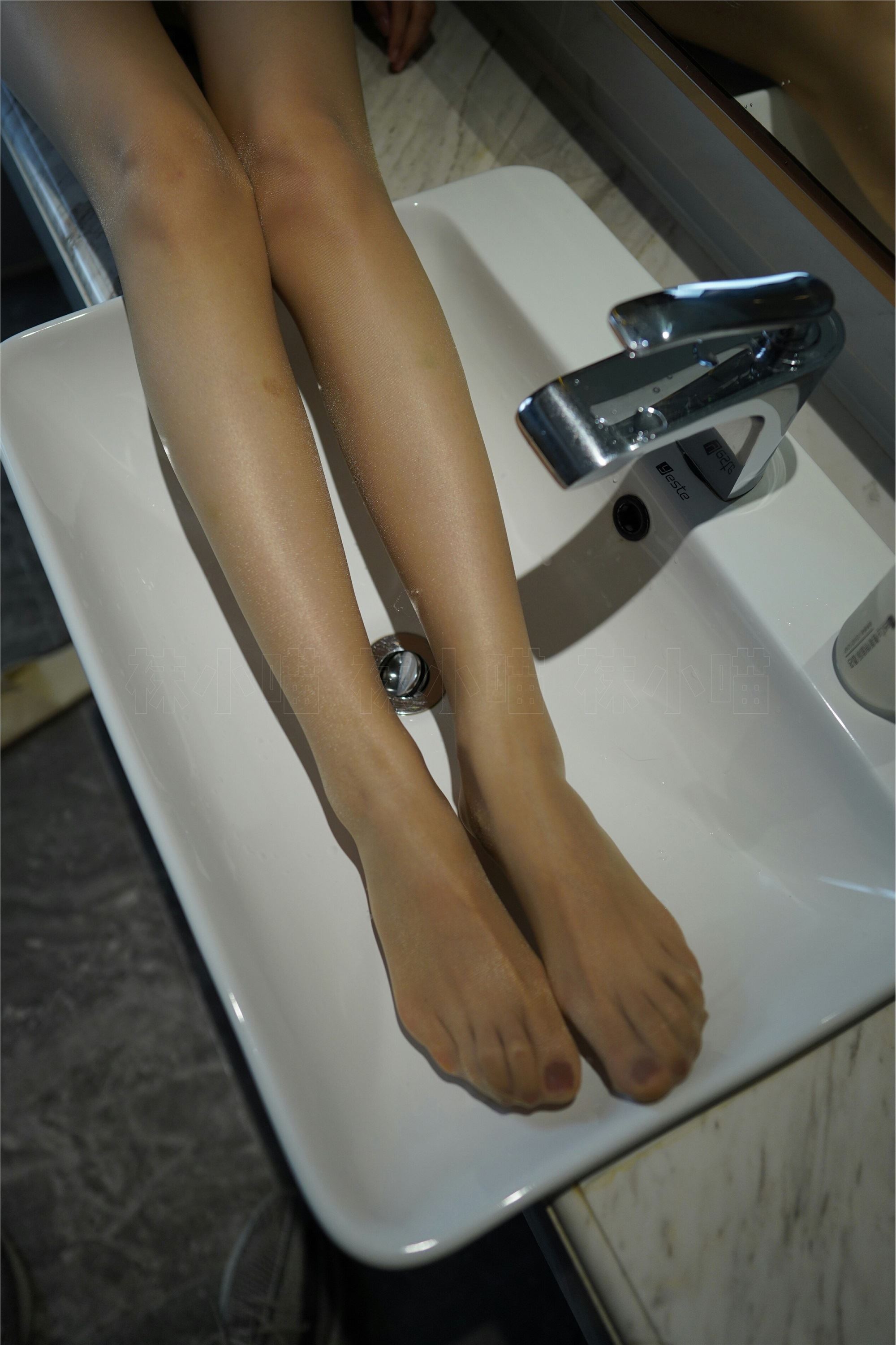 kittyWawa袜小喵 KT302 小溪